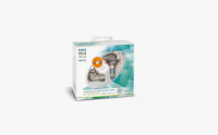 Лампа галогенная 12v hb3/9005 65w+w5w  intensive+130%  комплект 2шт. ver.2.0
