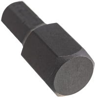 Бита hex h12х30мм 5/16" dr 6-ти гранная jtc 