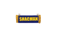 Вымпел "пустой - shacman"