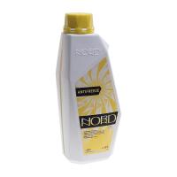 Антифриз nord high quality antifreeze готовый -40c желтый 1 кг