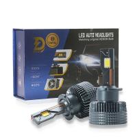Лампы светодиодные ealights beamforce, d2s, 35w, 12-24v, 6000k, кт
