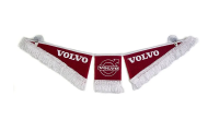 Вымпел тройной спаси и сохрани volvo