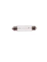 Лампа накаливания 24v c10w 10w sv8.5 41мм (narva) 