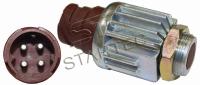 Выключатель man f90, m2000, l2000, f2000 стоп-сигнала (4-х контактный) (startec) 