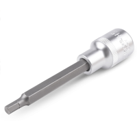 Головка со вставкой 1/2" шестигранной (5 мм, l=100 мм) avs bs12h5l