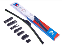 Щетка стеклоочистителя бескаркасная double force 600 мм (24")