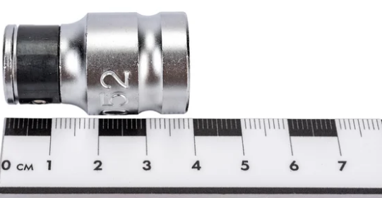 Держатель бит 1/2"(f) d=10мм (jtc)