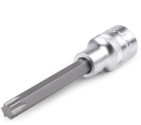 Головка со вставкой 1/2" torx (t45, l=100 мм) avs bs12t45l
