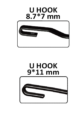 Щетка стеклоочистителя avs optimal line ol-12 (30см)