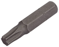 Бита torx т27hх30мм 1/4" dr jtc