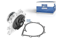 Насос охлаждающей жидкости d2676/2066 tgx/tgs (dt)