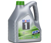 Масло моторное синтетическое "mobil 1 esp formula 5w-30", 4л