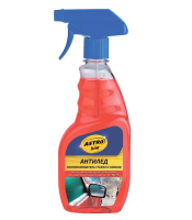 Размораживатель стёкол и замков «антилёд» спрей 500 мл астрохим