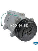 Компрессор кондиционера jac (krauf)