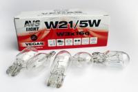 Лампа накаливания 24v w21/5w w3x16q