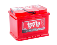 Аккумулятор topla energy 60 а/ч прямая l+ 242x175x190 en600 а