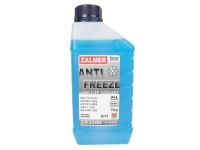 Антифриз zalmer zr3500 llc (синий, g11, 1кг)
