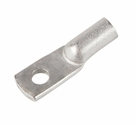 Наконечник медный луженый тмл 4–5–3 (4мм2 - d 5мм) гост 7386-80