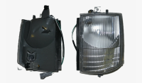 (м) указатель поворота (бок) левый fuso canter fe85 =kitatomo= (mk580853 mk353663)