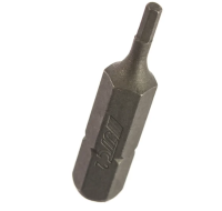 Бита hex h2х30мм 1/4" dr 6-ти гранная jtc