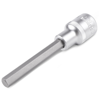 Головка со вставкой 1/2" шестигранной (8 мм, l=100 мм) avs bs12h8l