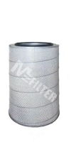 Фильтр воздушный iveco eurotrakker, man f7/f8/f9 (67-93) (mfilter)