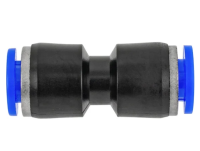 Фитинг для пластиковых трубок 6x6мм rockforce   rf-spu06