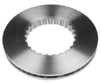Диск тормозной volvo (1шт.) tb 960370 10/16 - th min 41mm