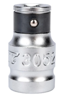 Держатель бит 1/2"(f) d=10мм (jtc)