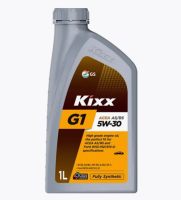 Масло моторное kixx g1 sp 5w-30 синтетическое 1 л