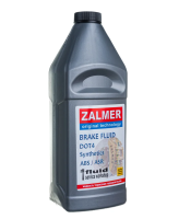 Тормозная жидкость zalmer dot4 modified 4000 910 гр