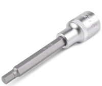 Головка со вставкой 1/2" шестигранной (6 мм, l=100 мм) avs bs12h6l