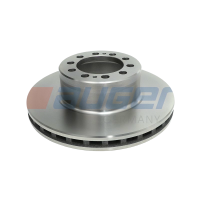 Диск тормозной передний 430х45х131х199 \mb actros mp4/antos (auger)
