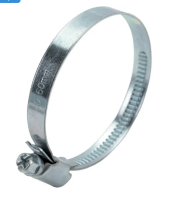 Хомут червячный 40-60/9 w2 (нерж.)