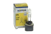 Лампа накаливания 12v h27w/1 50w pg13 narva   