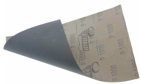Бумага наждачная водостойкая p1000 (230х280) по мокрому wlc tornado