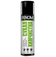 Сухая химчистка fenom 335 мл