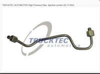 Трубка топливная mb sprinter (trucktec) 0213092