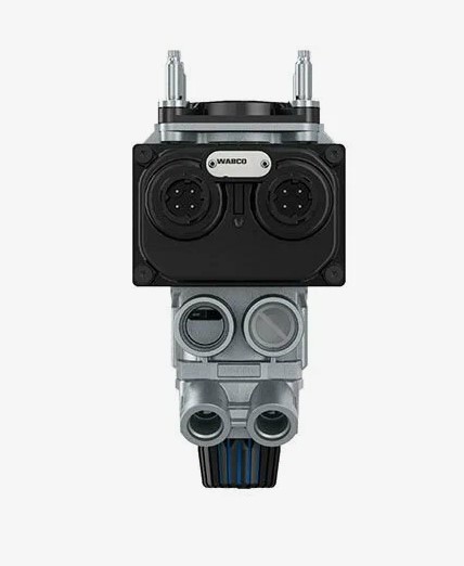 Кран главный тормозной ebs mb (wabco)