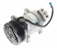 Компрессор кондиционера shaanxi / shacman x3000 wp12 (oem)