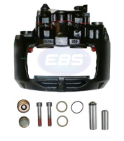 Суппорт правый sn7 для man 