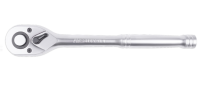 Рукоятка трещоточная 1/2"dr 72 зубца (металлическая ручка) avs rh01272