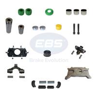 Рмк левого суппорта wabco max22 полный (ebs)