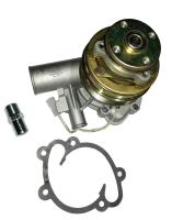 Насос водяной газель дв. змз-40524 евро-3 (с электромуфтой) (pravt)