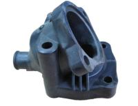 Коробка термостата (корпус) ямз-656, 658 (автодизель)