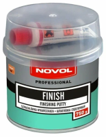 Шпатлевка отделочная finish 0,25 кг novol