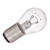 Лампа накаливания 24v p21/5w bay15d