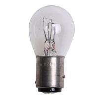Лампа накаливания 12v p21/5w bay15d двухконтактная standart (megapower)