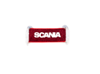 Вымпел  "пустой - scania"