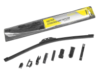 Щетка стеклоочистителя бескаркасная 450mm (8 адаптеров)